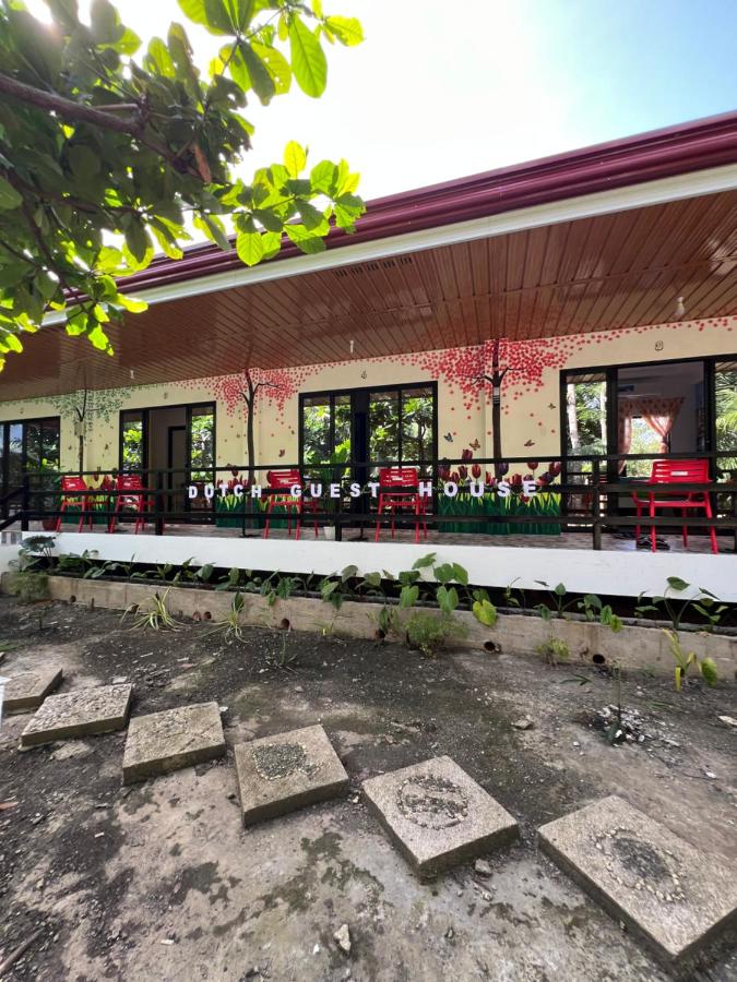 Dutch Guest House Studio - Chambres d'hôtes Siquijor