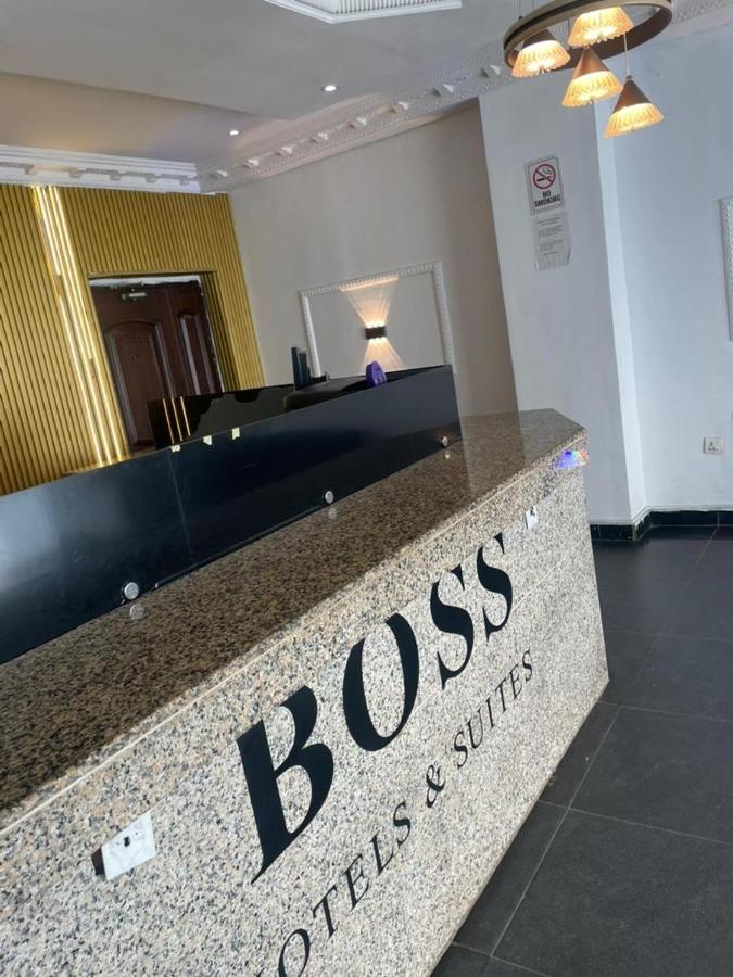 BOSS Hotels & Suites Lagos