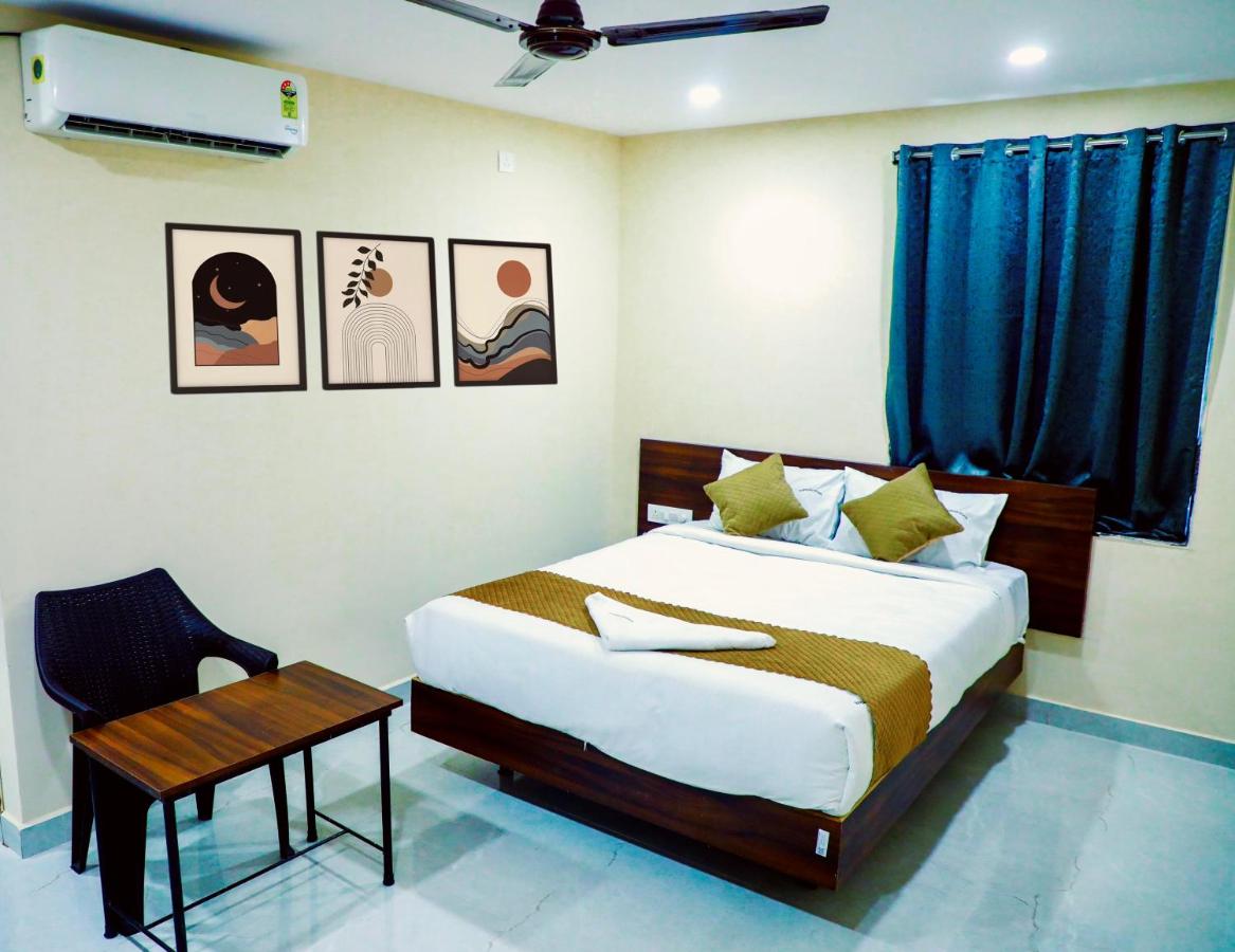 Nirvaan Stays - B&B Hyderabad