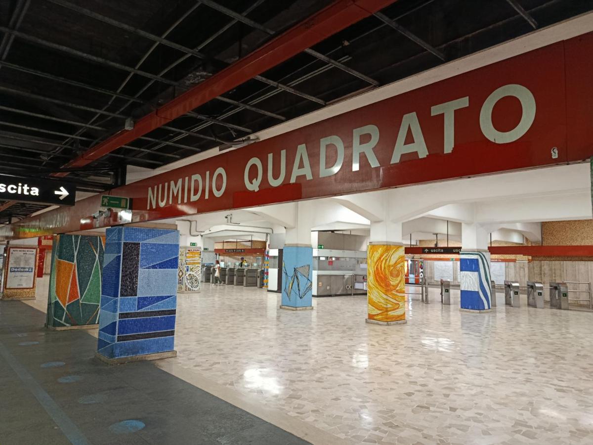 Equites Apartment - B&B Rome