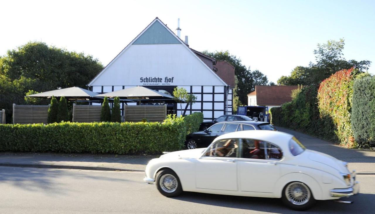 Schlichte Hof GmbH - Bed and Breakfast Bielefeld