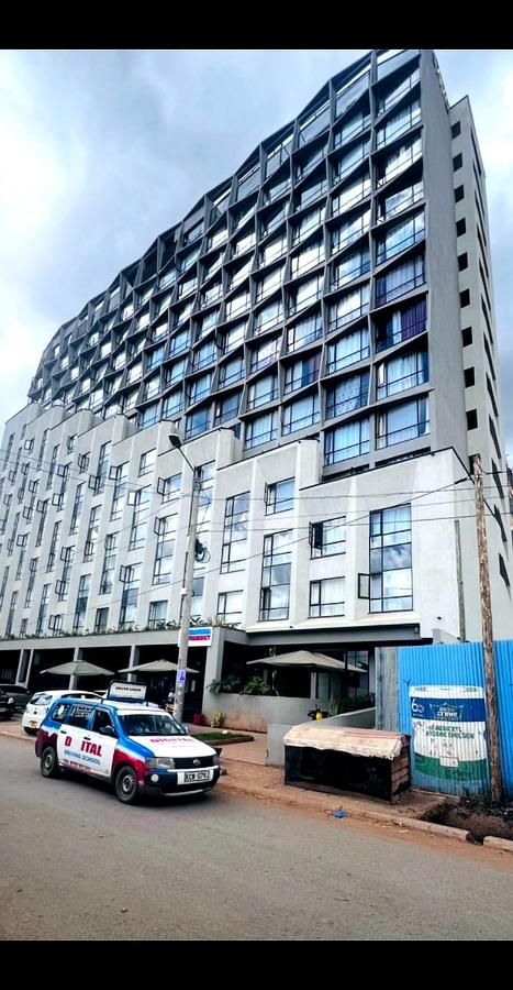 Tsavo JKIA Tulivu Home - Ferienwohnung Nairobi