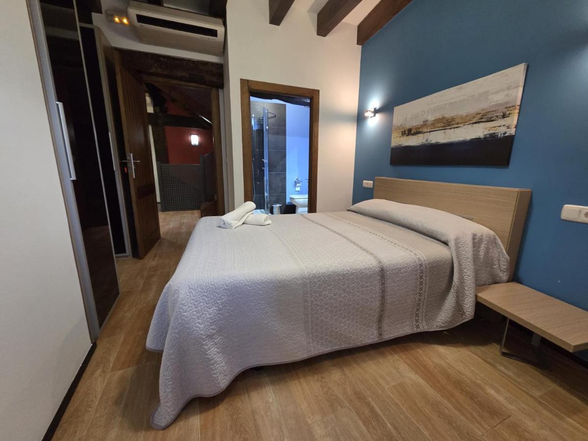 Casa rural Aldapa Xhuara - B&B Santikurutze Kanpezu / Santa Cruz de Campezo