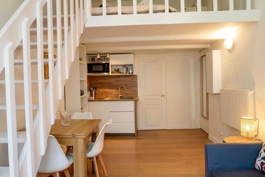 Doux Pavillon - Le Farniente - Bed and Breakfast Nice