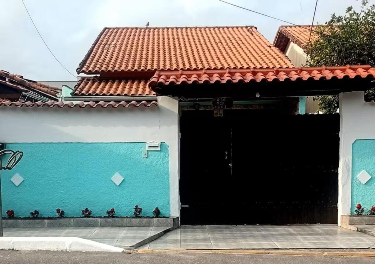 Casa em Itaipuaçu - 5 min da Praia - 2 Quartos - Ferienwohnung Maricá