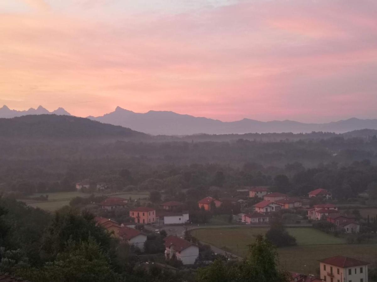 Casa Rosmarino Malgrate - Bed and Breakfast Filetto