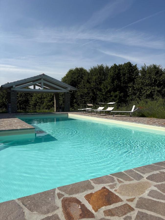 Luce e forme -Loazzolo - Ferienwohnung Loazzolo