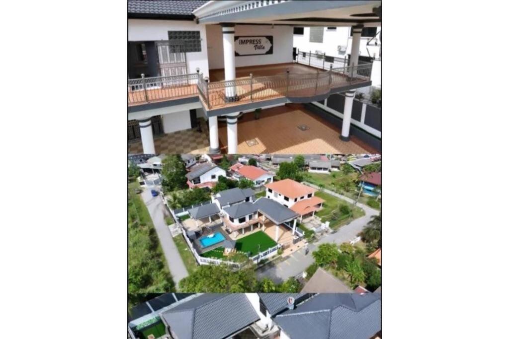 Impress Villa Homestay - Bed and Breakfast Port Dickson