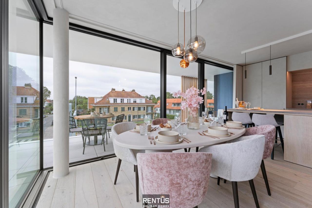 La Vie En Mer - beautifully decorated apartment - B&B Nieuwpoort
