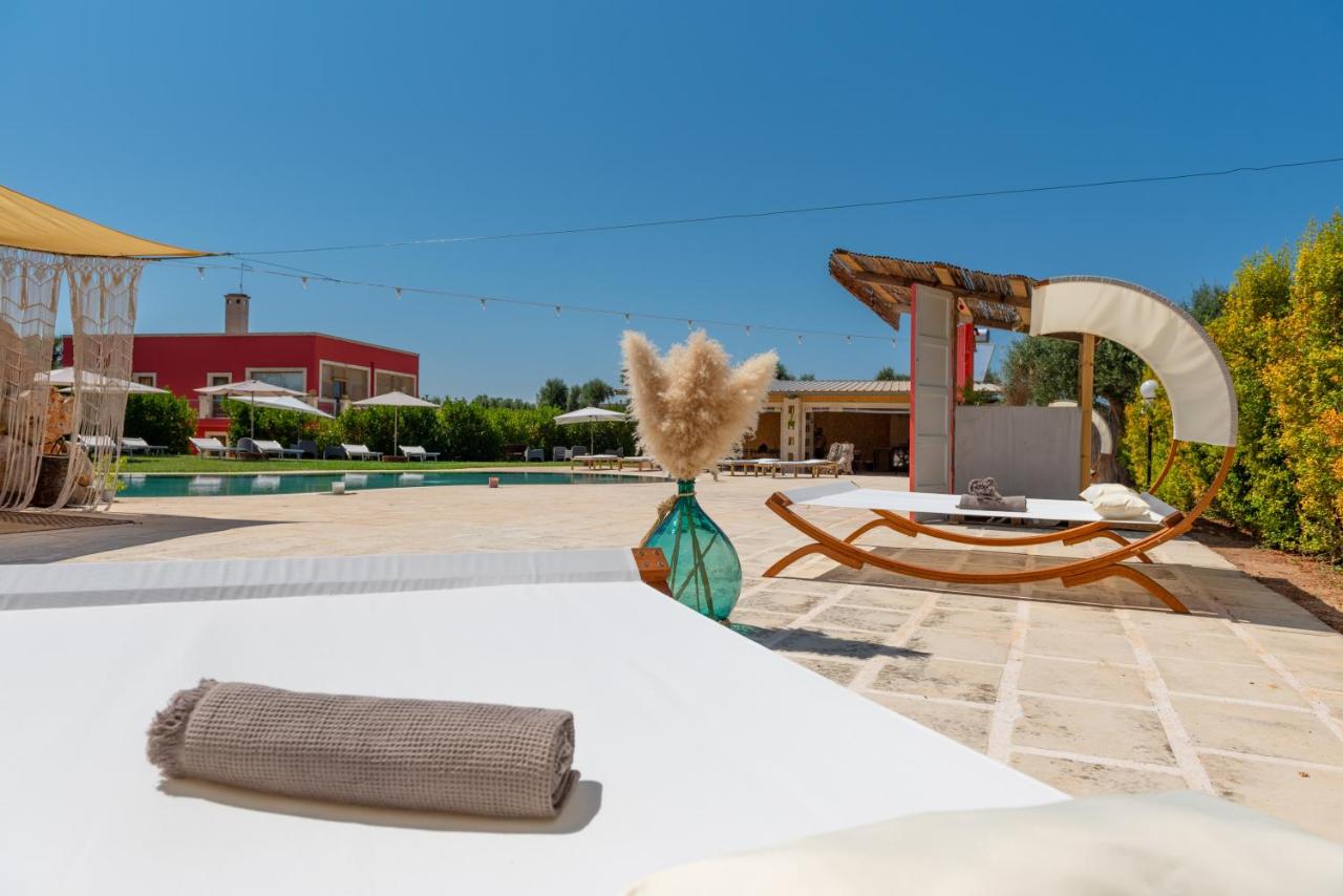 Tenuta Fascianello Appartamento 4 Sea - Chambres d'hôtes Fasano