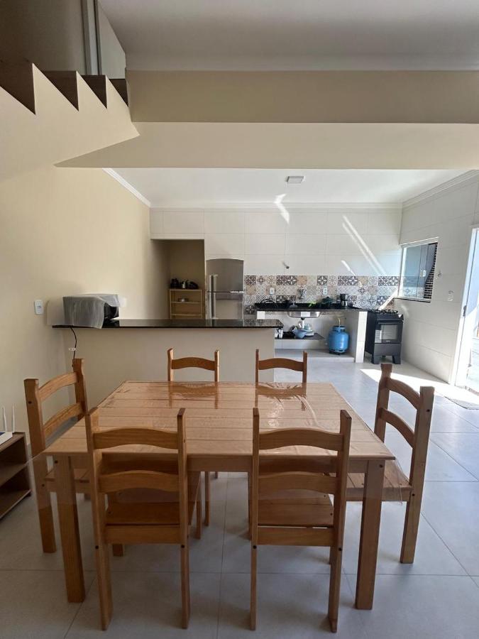 Sobrado na Praia - Ferienwohnung Ubatuba