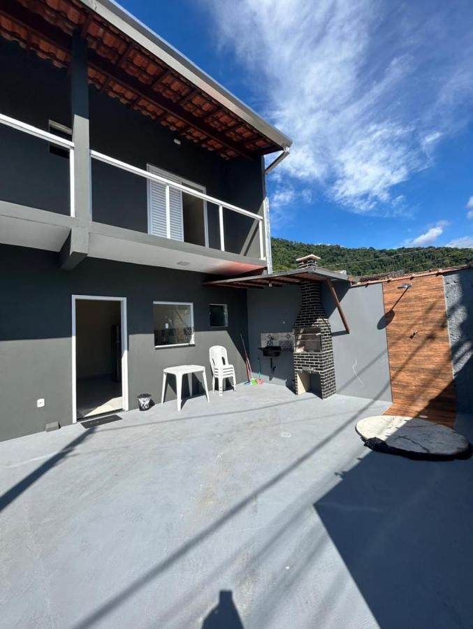 Sobrado na Praia - Ferienwohnung Ubatuba