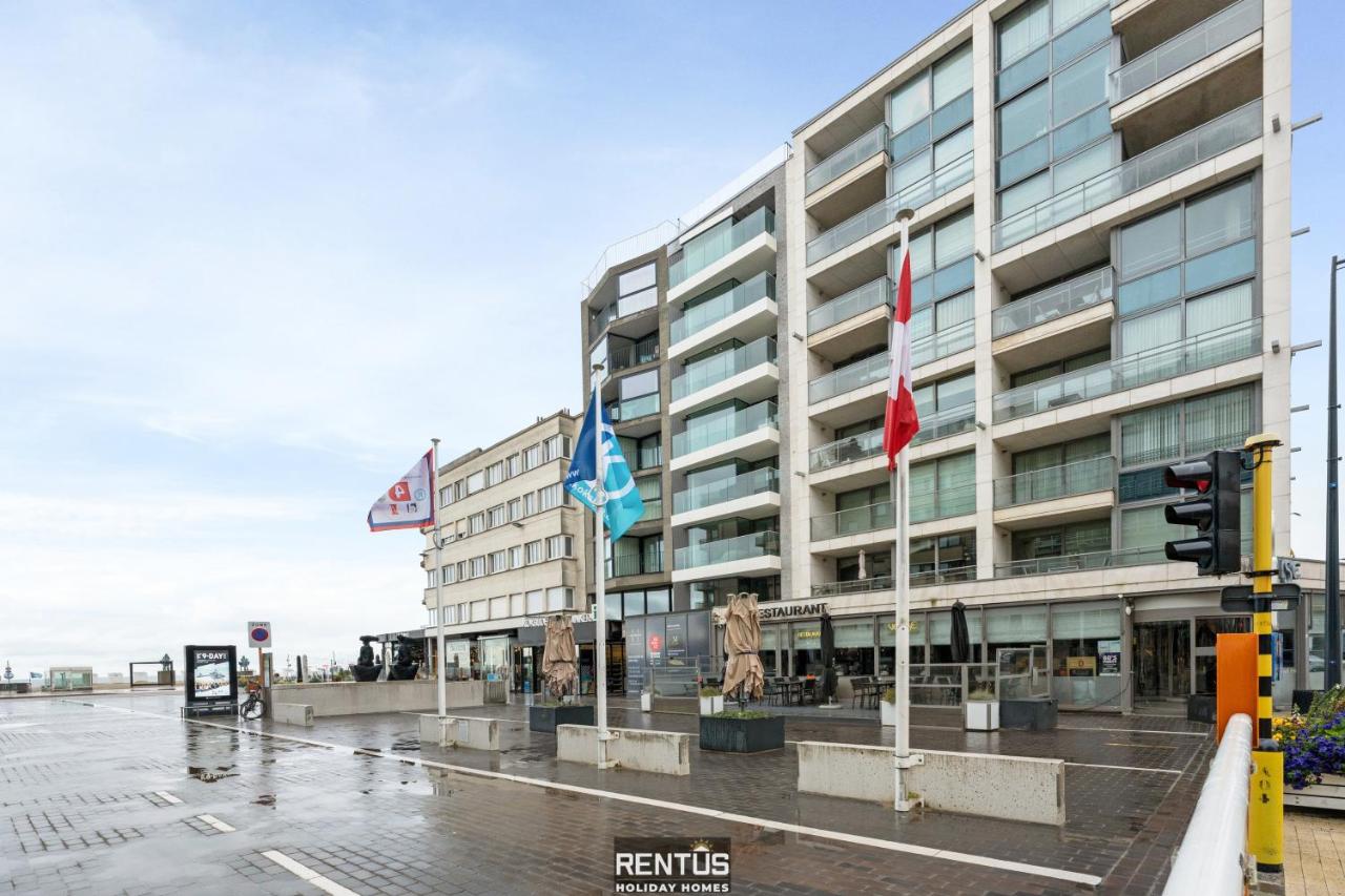 Naast t Zand - beautifully furnished apartment with sea view - Chambres d'hôtes Ostdunkerque