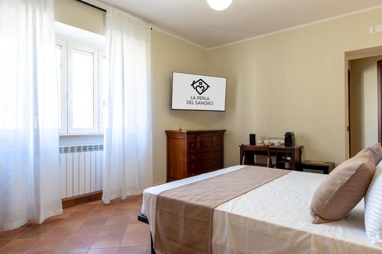 Tweepersoonskamer met Uitzicht op de Tuin