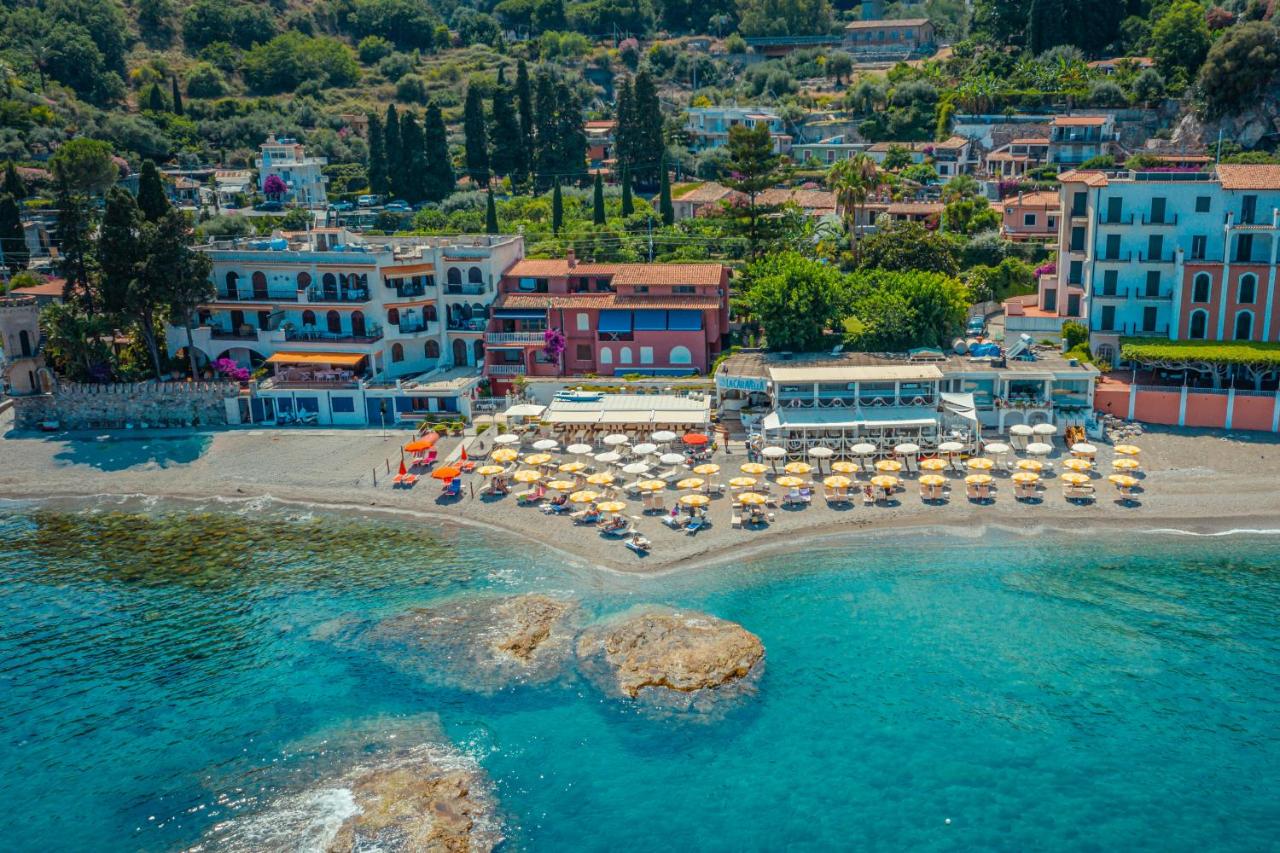Stella Marina Beach Apartment - Chambres d'hôtes Taormina