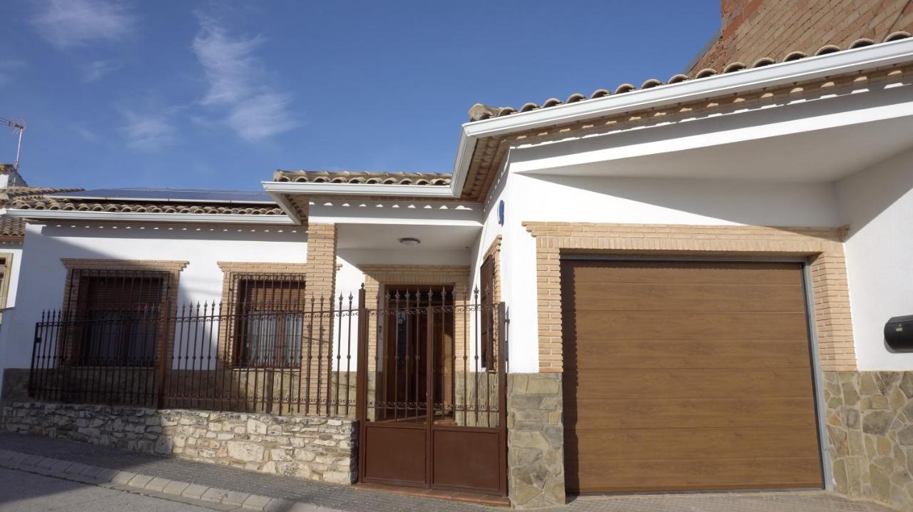 Casa Rural La Tentación De Ruidera - Ferienwohnung Ossa de Montiel
