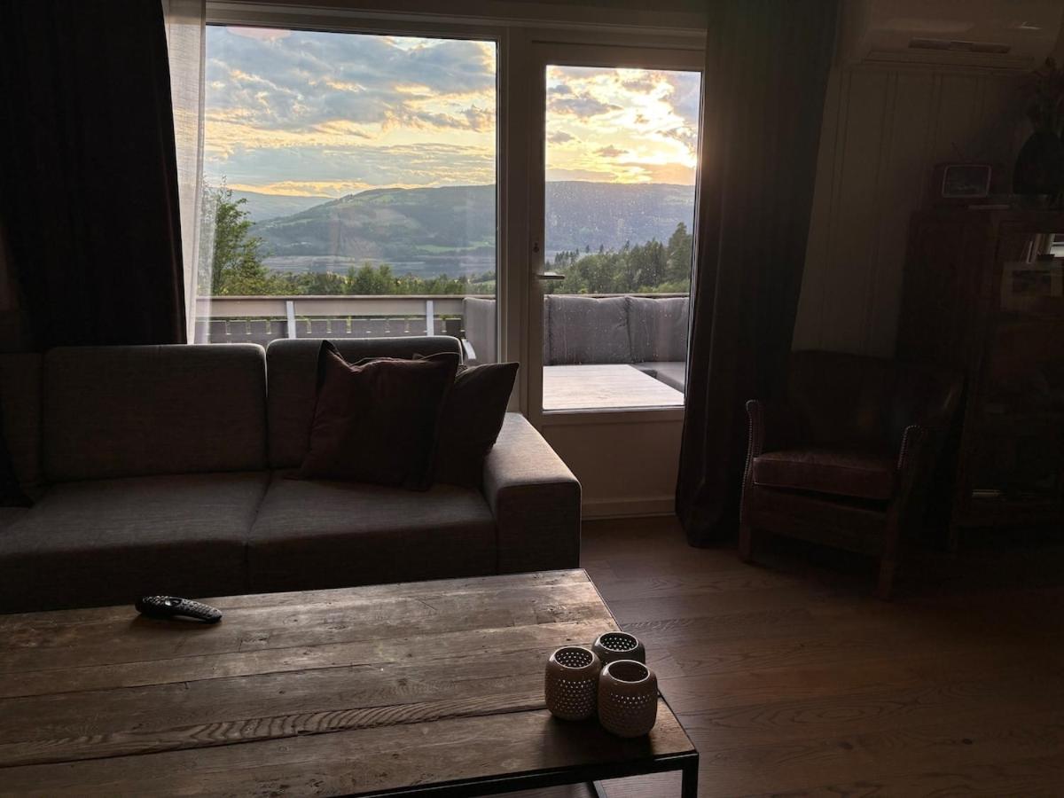 Toppen House - B&B Ringsaker
