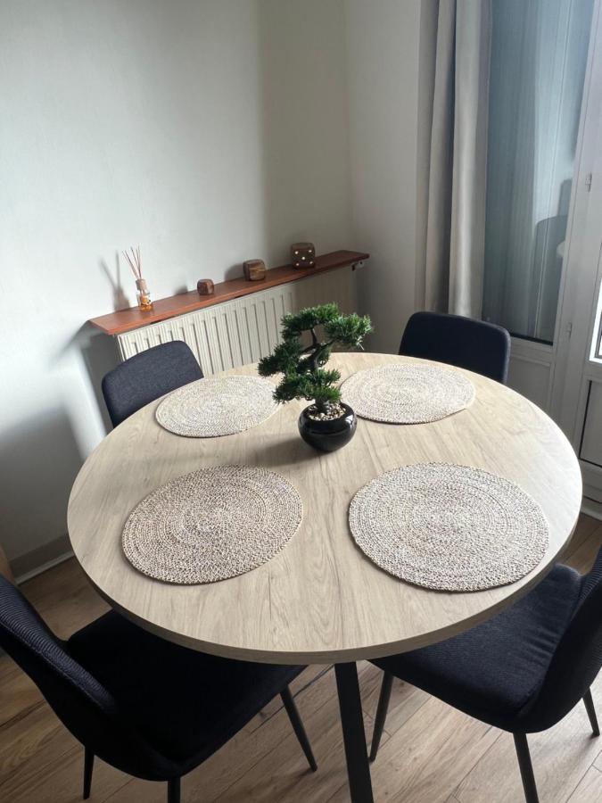 Charming T2- apartment in Beauvais - Chambres d’hôtes Beauvais