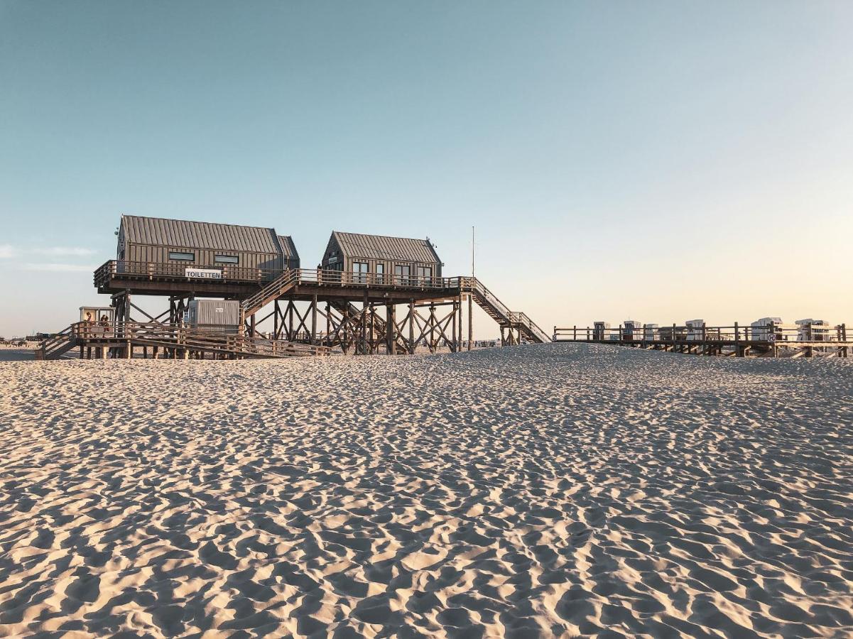 Ferienwohnung de lütt stuv St Peter-Ording - Ferienwohnung Sankt Peter-Ording