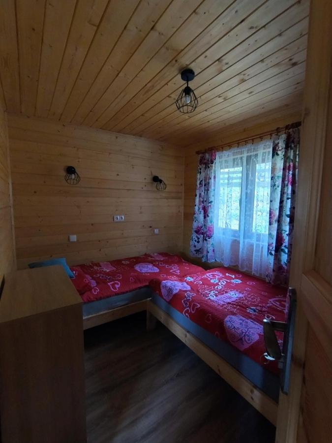 Domki Tepakówka - B&B Wołkowyja