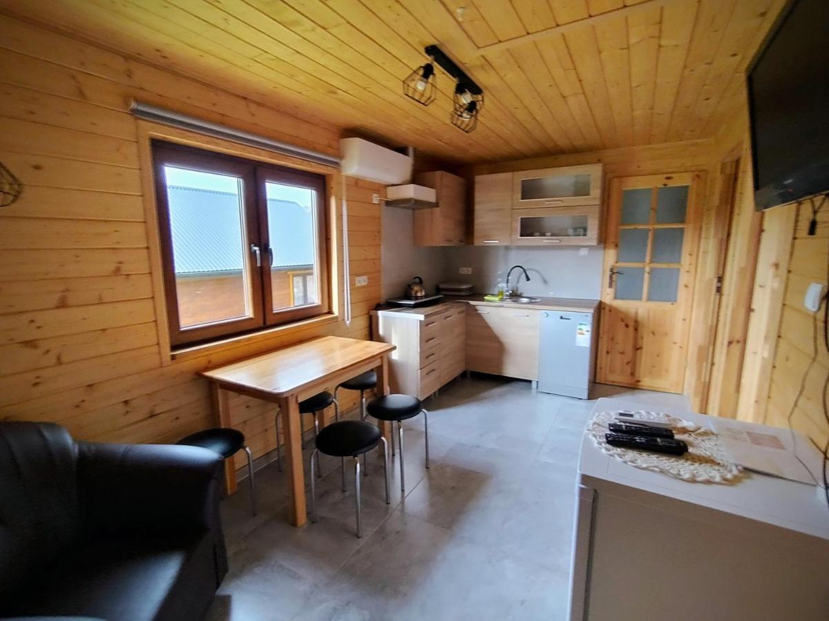 Domki Tepakówka - B&B Wołkowyja
