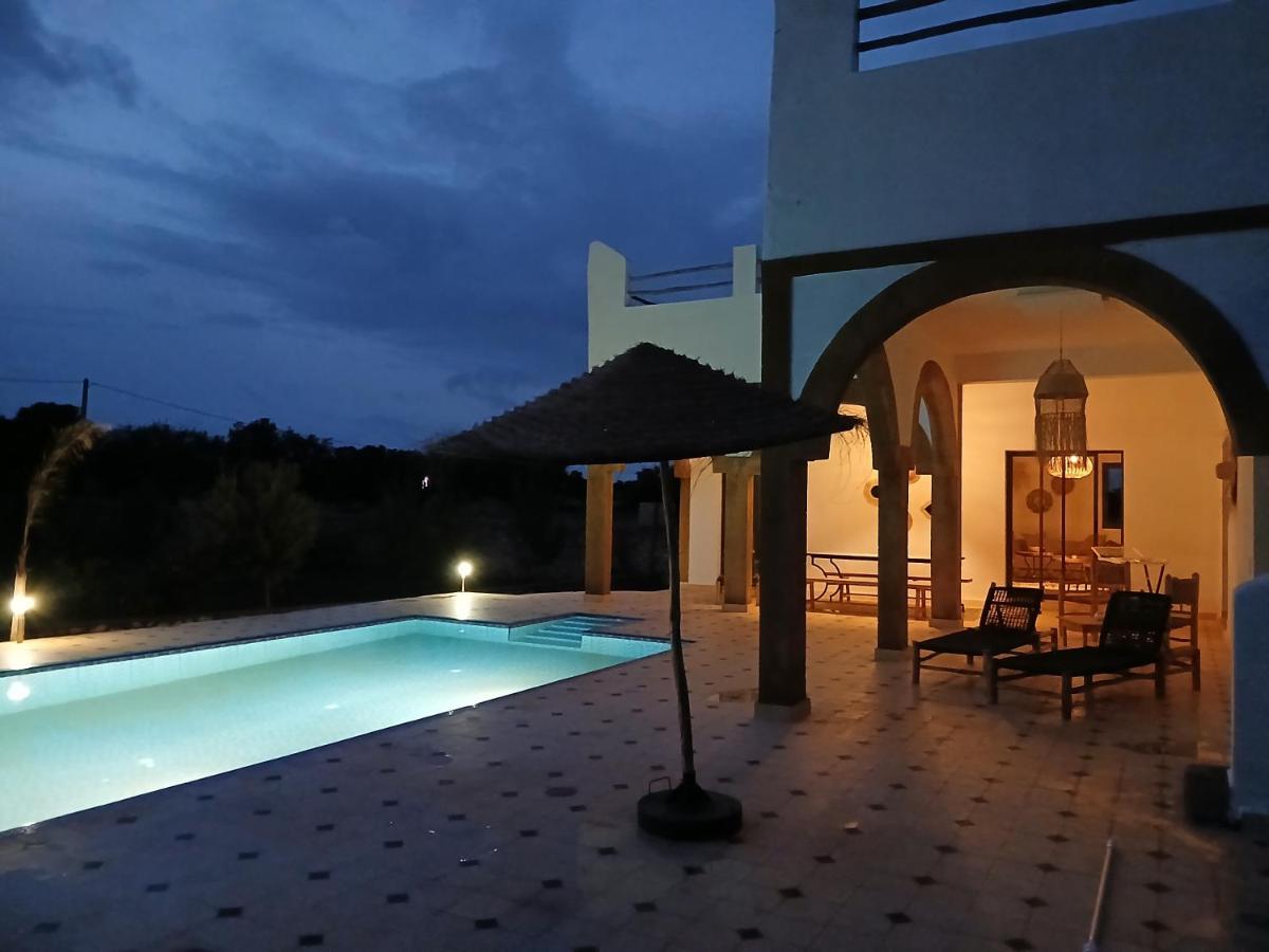 Chambres Maison d'hôtes MaisonBlanche - Ferienwohnung Essaouira