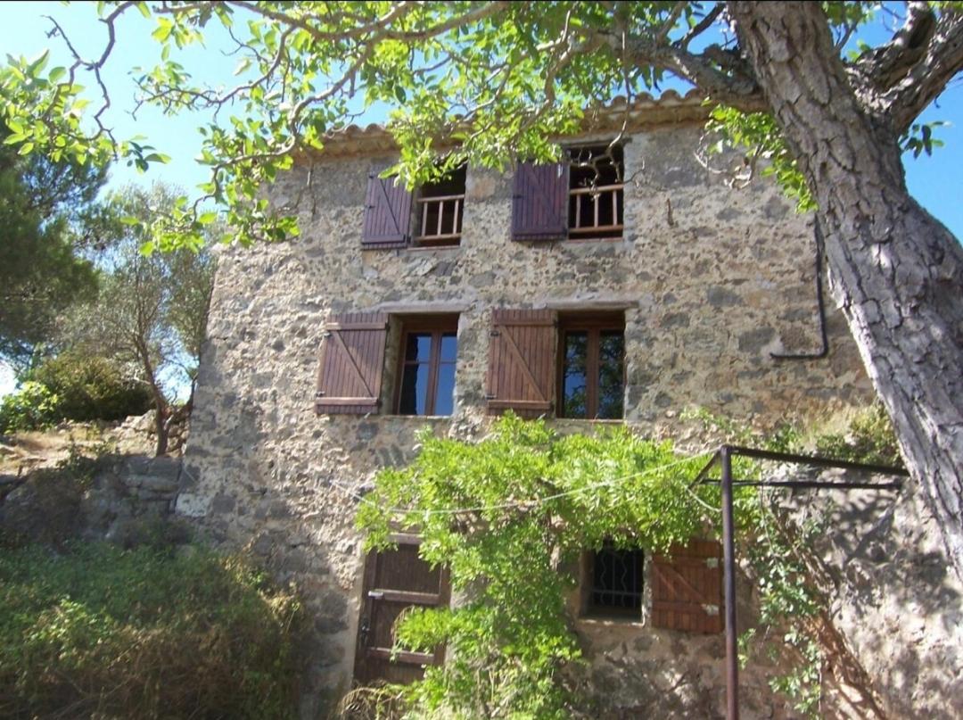 Le Refuge des Garrigues - Ferienwohnung Fraissé-des-Corbières