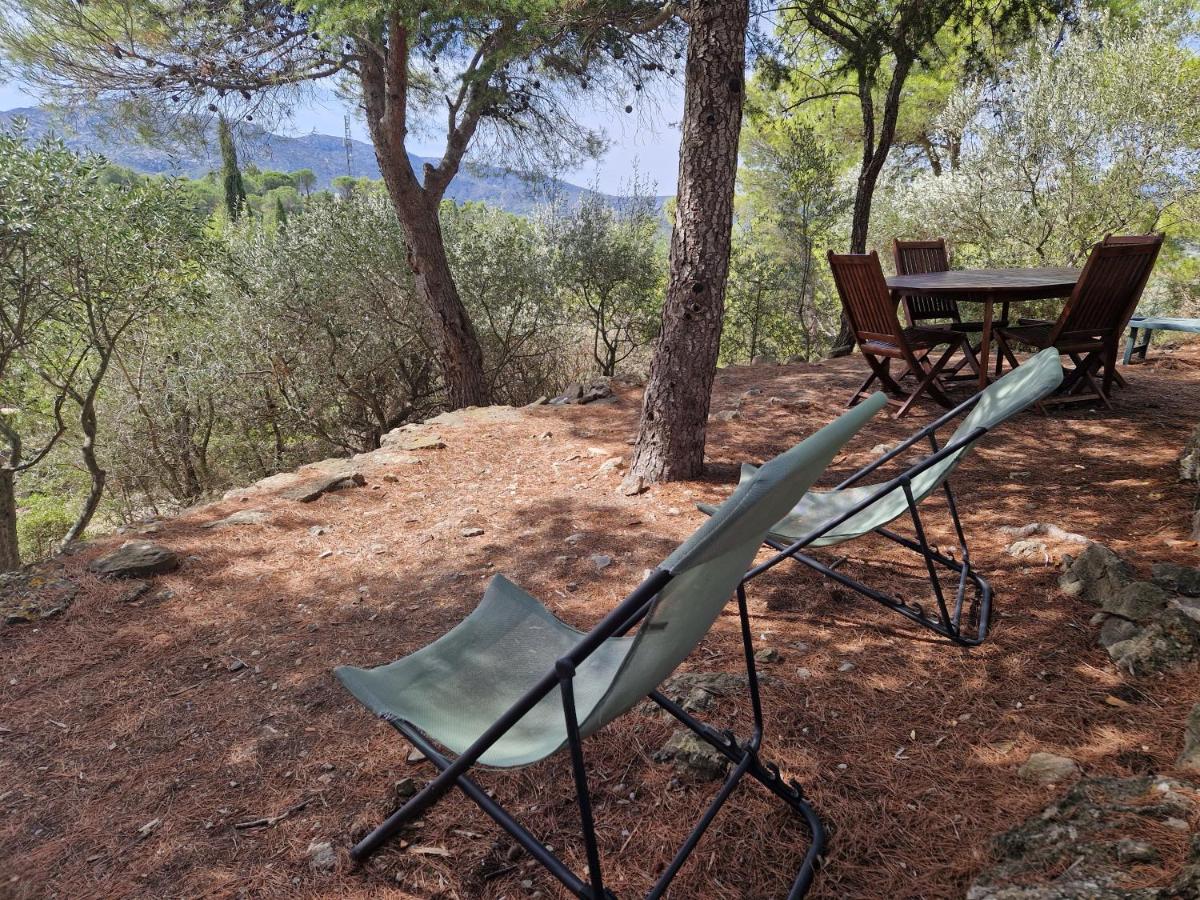 Le Refuge des Garrigues - Ferienwohnung Fraissé-des-Corbières