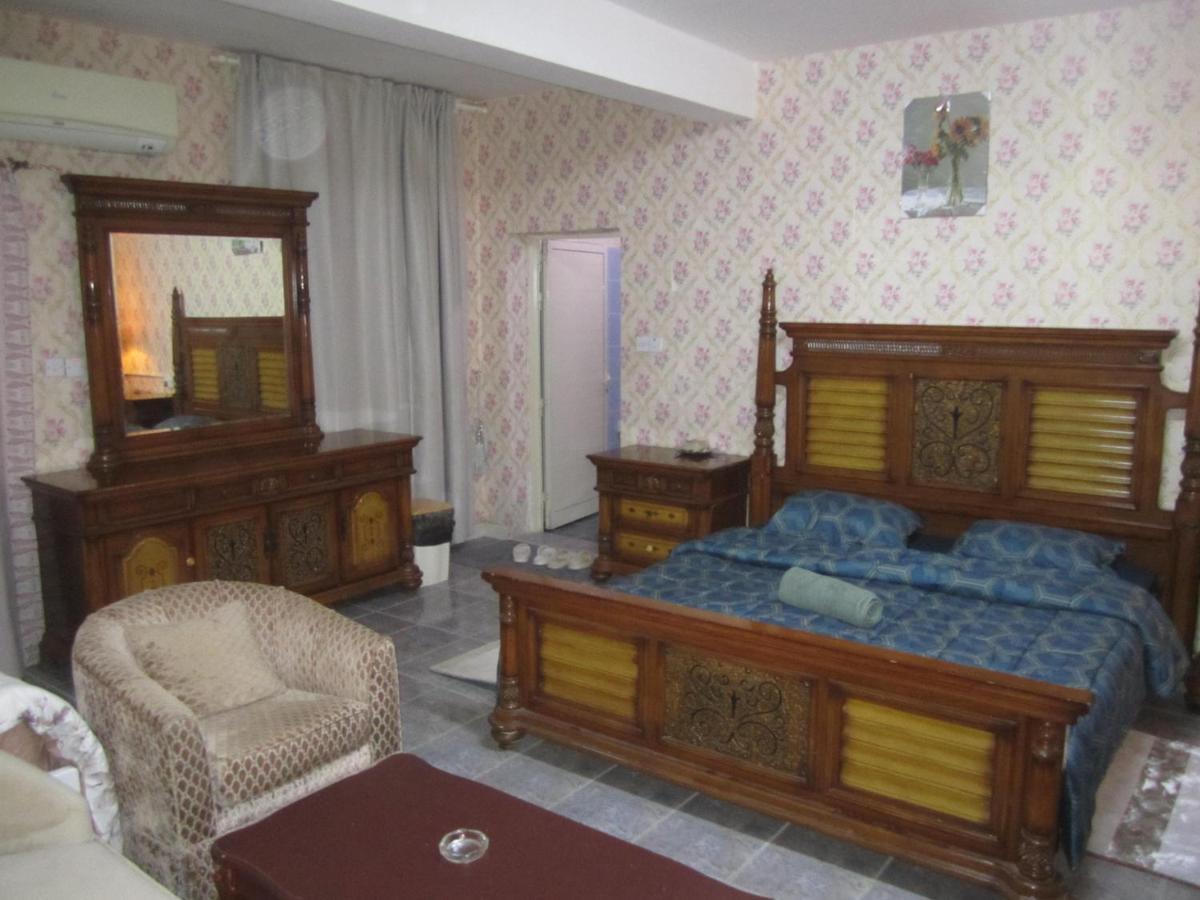 العين الهيلي مصباح ب 5 - B&B Al-Ayn