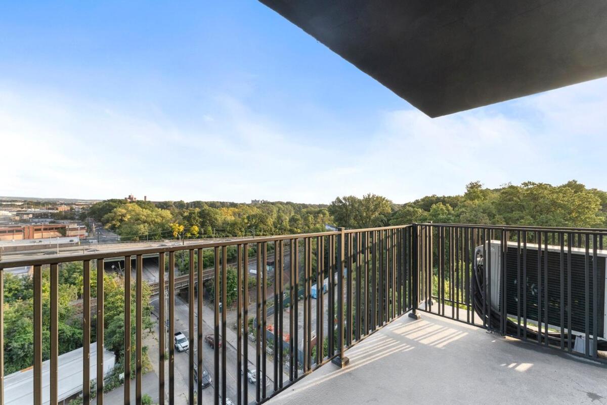 Luxury 2BR w Gym 5 min EWR Metlife NYC - B&B Newark