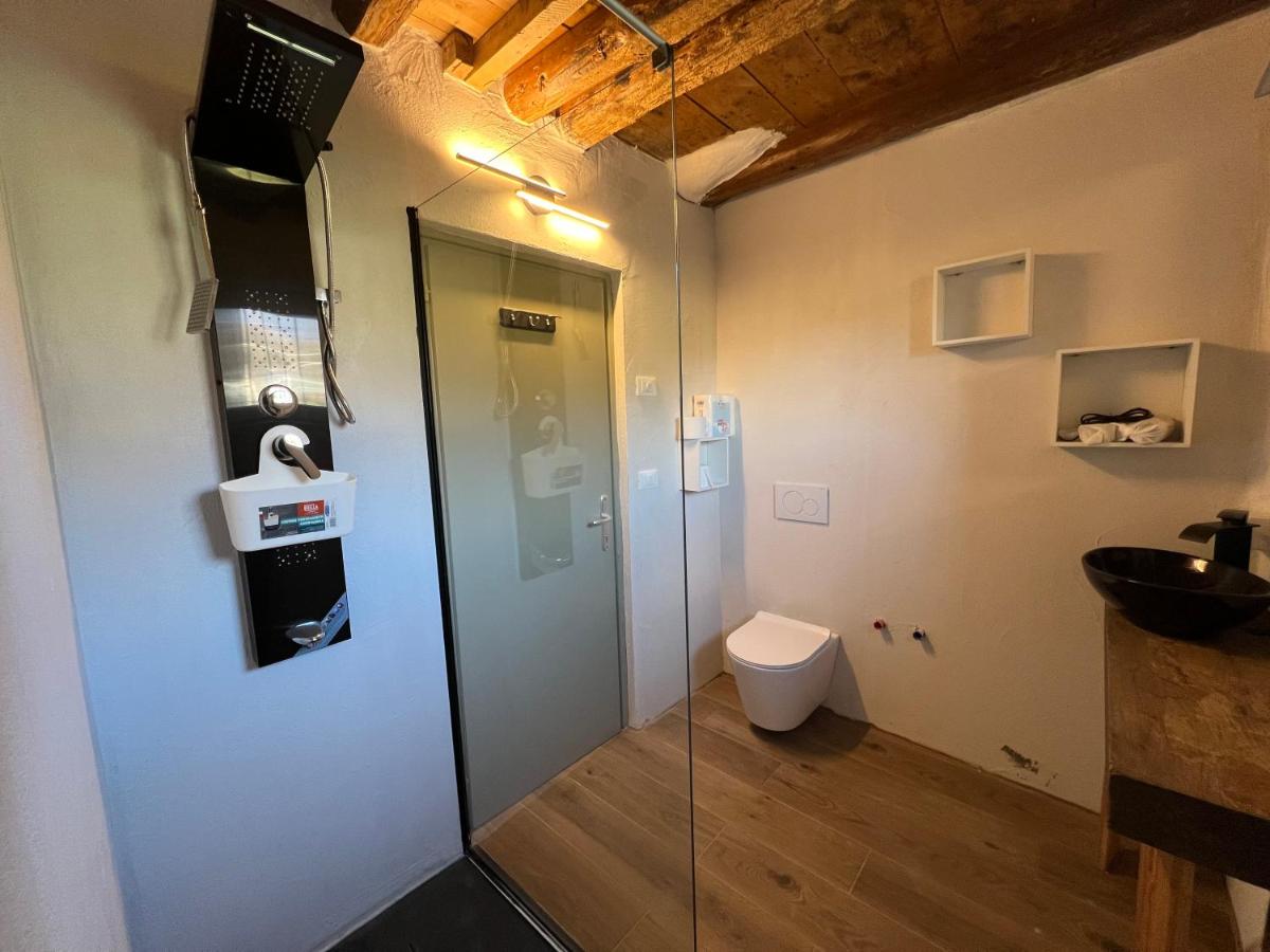 GIAMI affittacamere & SPA - B&B Santa Giustina