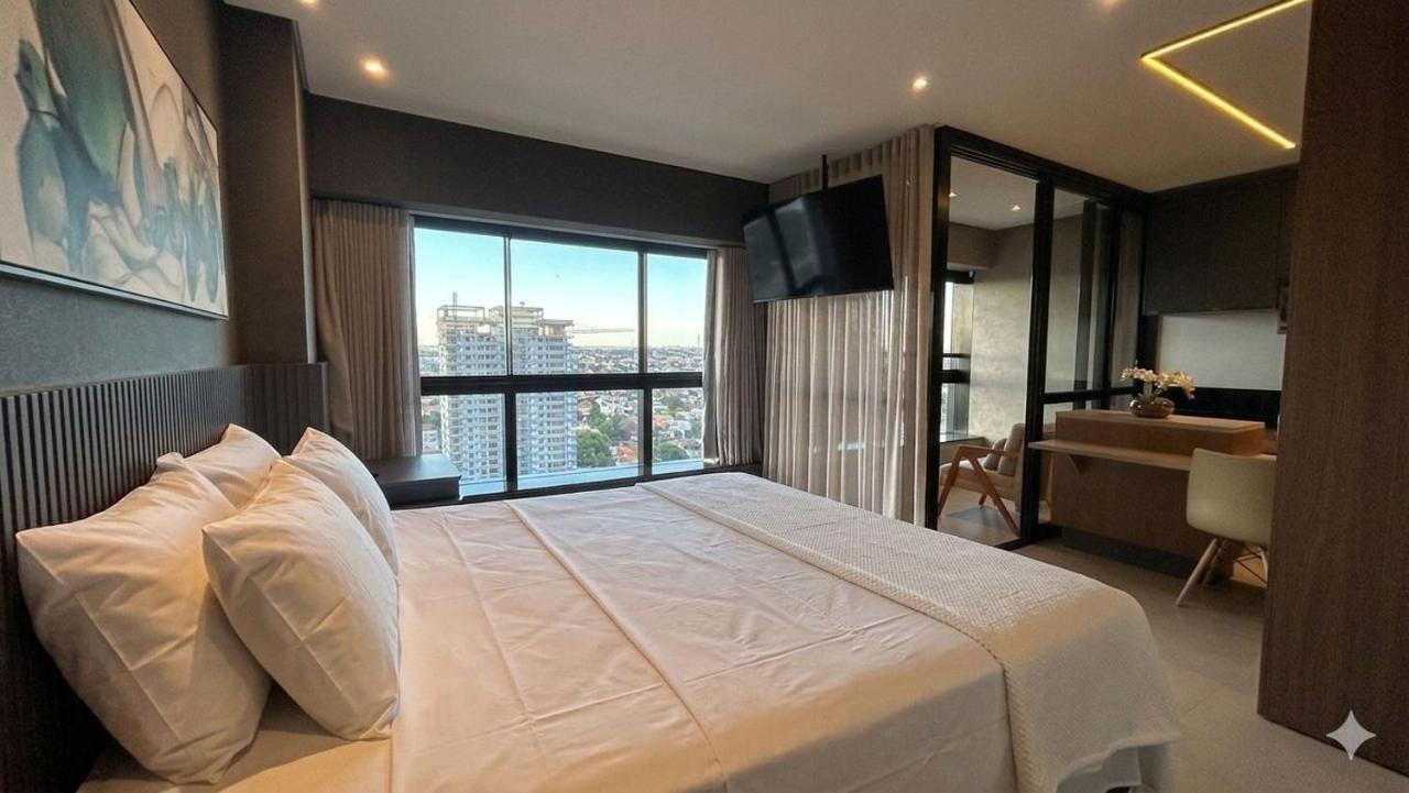Luxury Collection - 28º Andar e Cama Super King - B&B Campo Grande