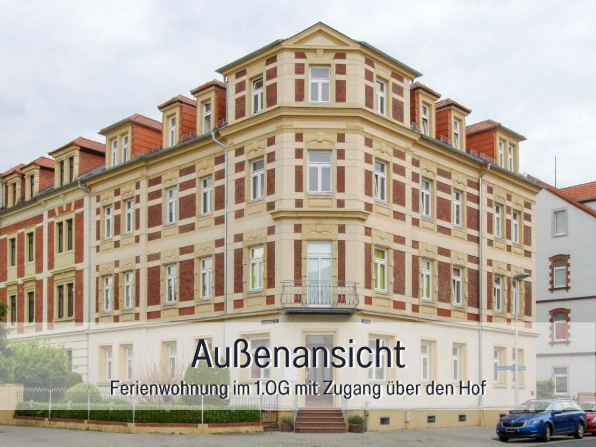 Benville Meißen - Ideal für 4-6 Personen - WLAN, Waschmaschine, Parkplatz - 2 Schlafzimmer - 1 km zum Bahnhof - ruhige Lage - Chambres d'hôtes Meißen