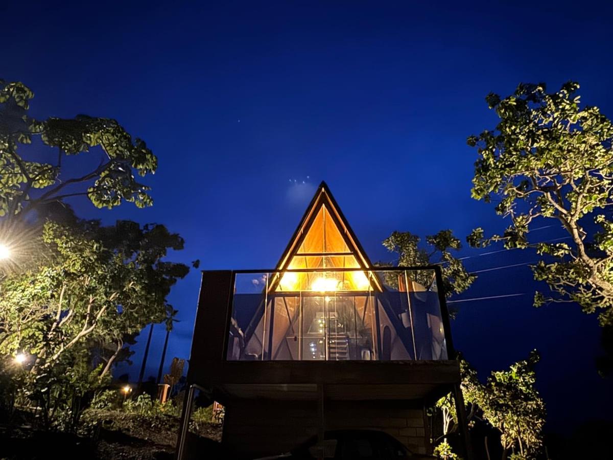 Chalé Ypê roxo Ypês da Serra Chalés - B&B Pirenópolis