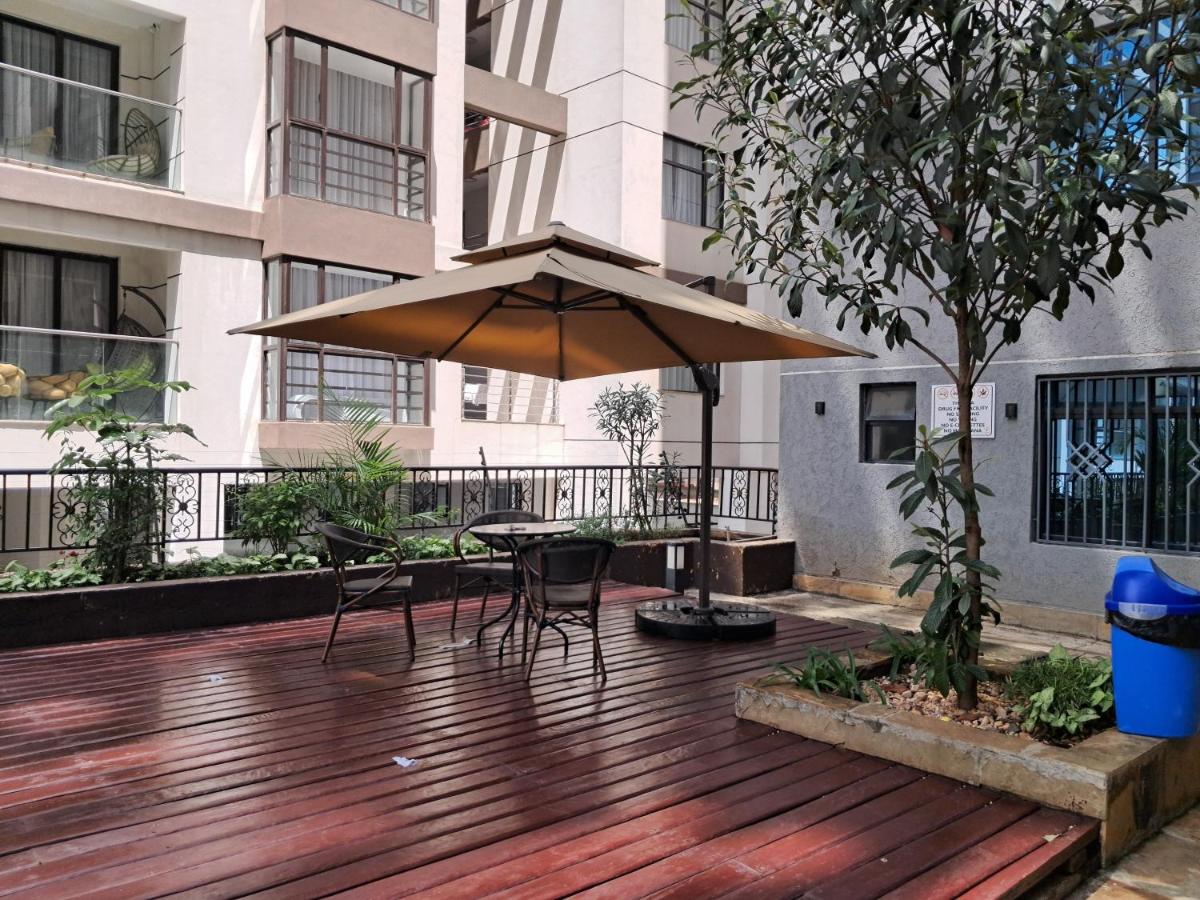 Elegant Kukis Studio 1 bed in Kileleshwa Nairobi Kenya - B&B Nairobi