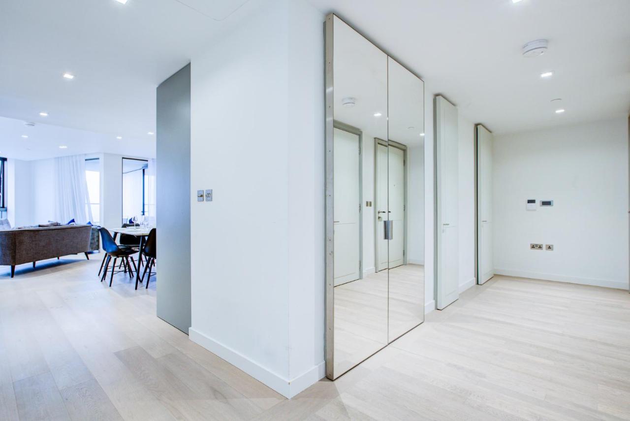 Oxford Street Luxury Skyline Residence - Chambres d'hôtes Londres