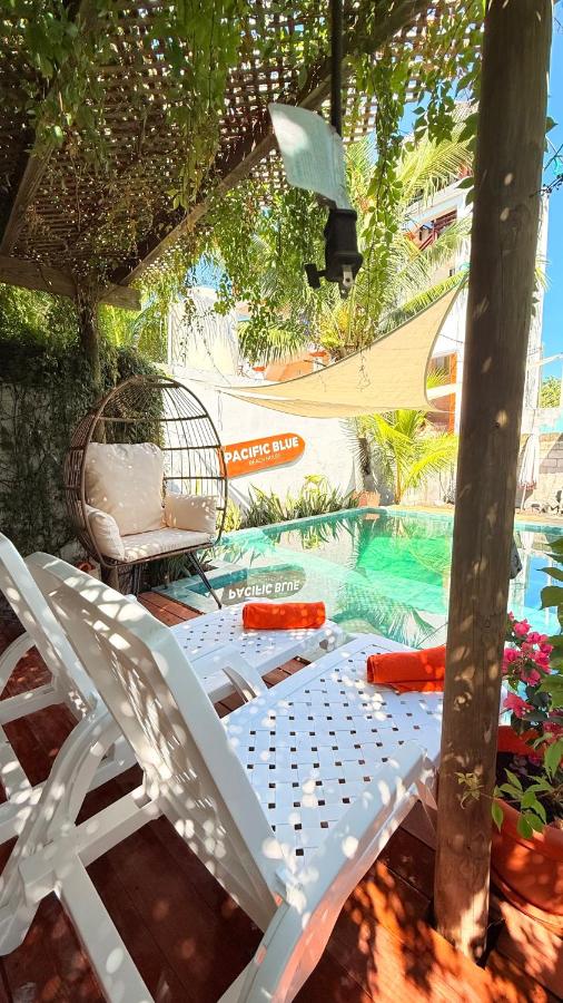 Pacific Blue - Bed and Breakfast Monterrico