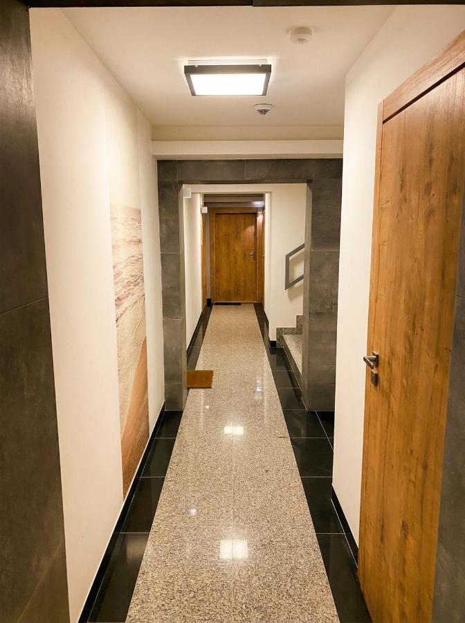 Apartament Porta Mare Lux - Widok na Morze, 7 piętro, zapraszamy z Psami - Bed and Breakfast Dziwnówek