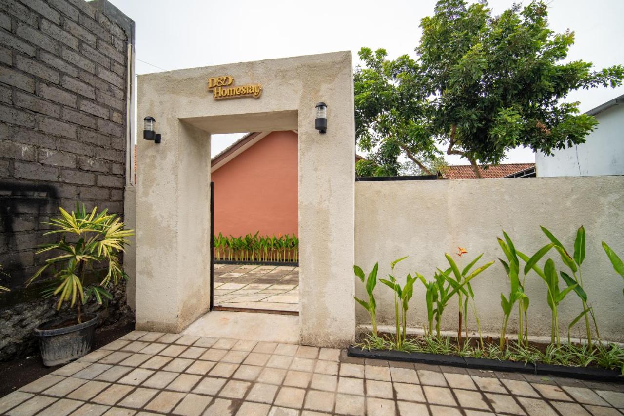D&D Homestay Uluwatu - Ferienwohnung Uluwatu