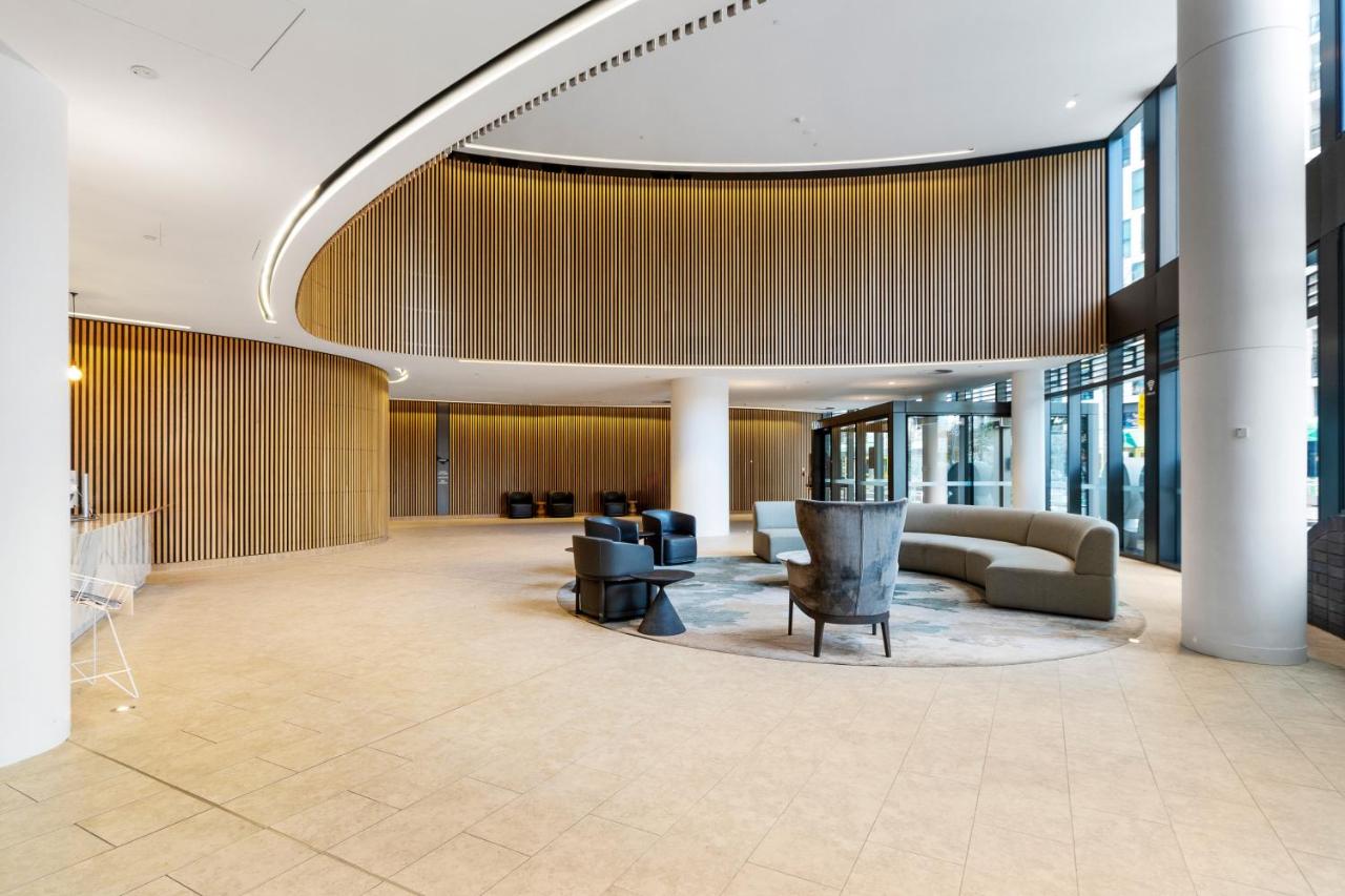 Melbourne Docklands Riverside Views - B&B Melbourne