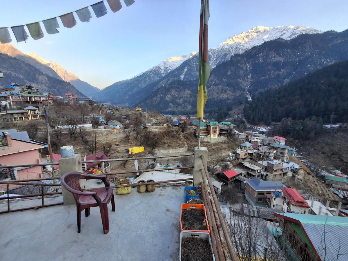 The Sangla Chalet - B&B Sangla