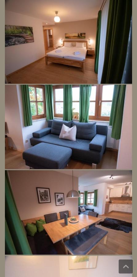 Alpen Appartements - B&B Embach