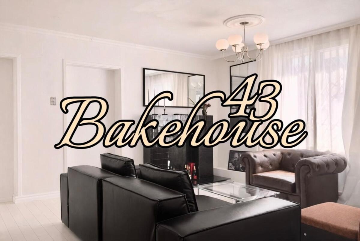 43 Bakehouse - Ferienwohnung Seoul
