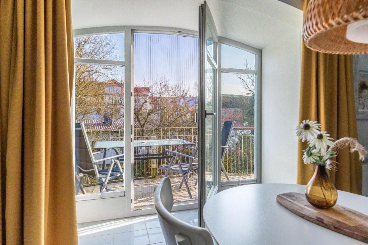 Villa Sonnengarten "Wohnung 3" - Ferienwohnung Ostseebad Boltenhagen