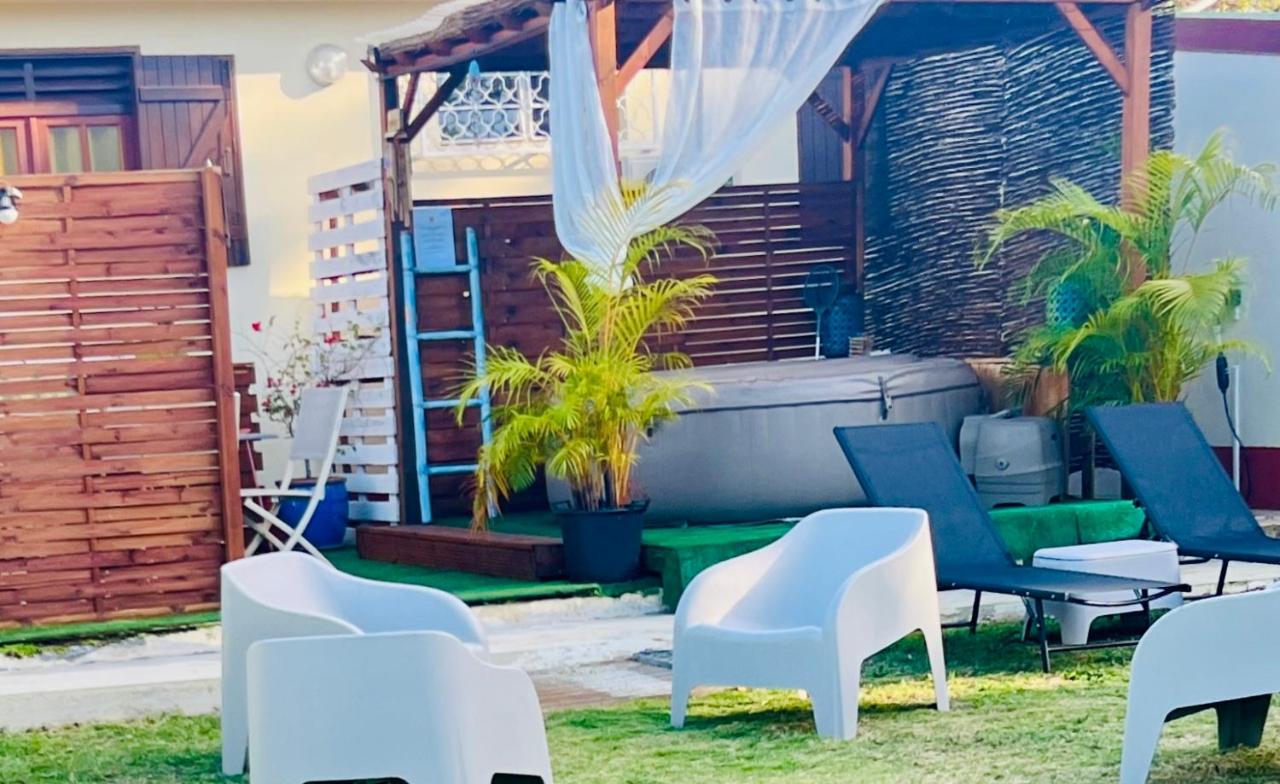 Vi la dous Kreyol - B&B Sainte-Rose