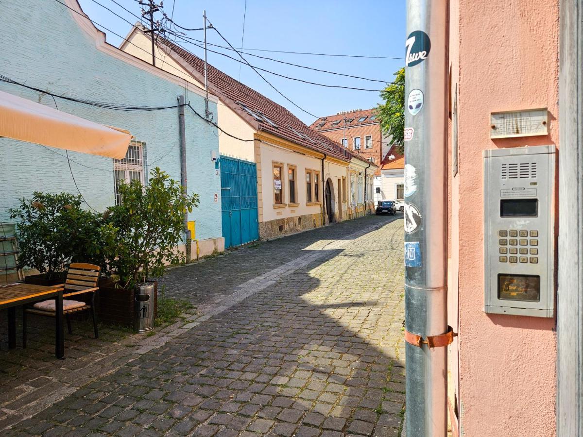 Studio V - Industrial & Original - Old Town - Ferienwohnung Klausenburg
