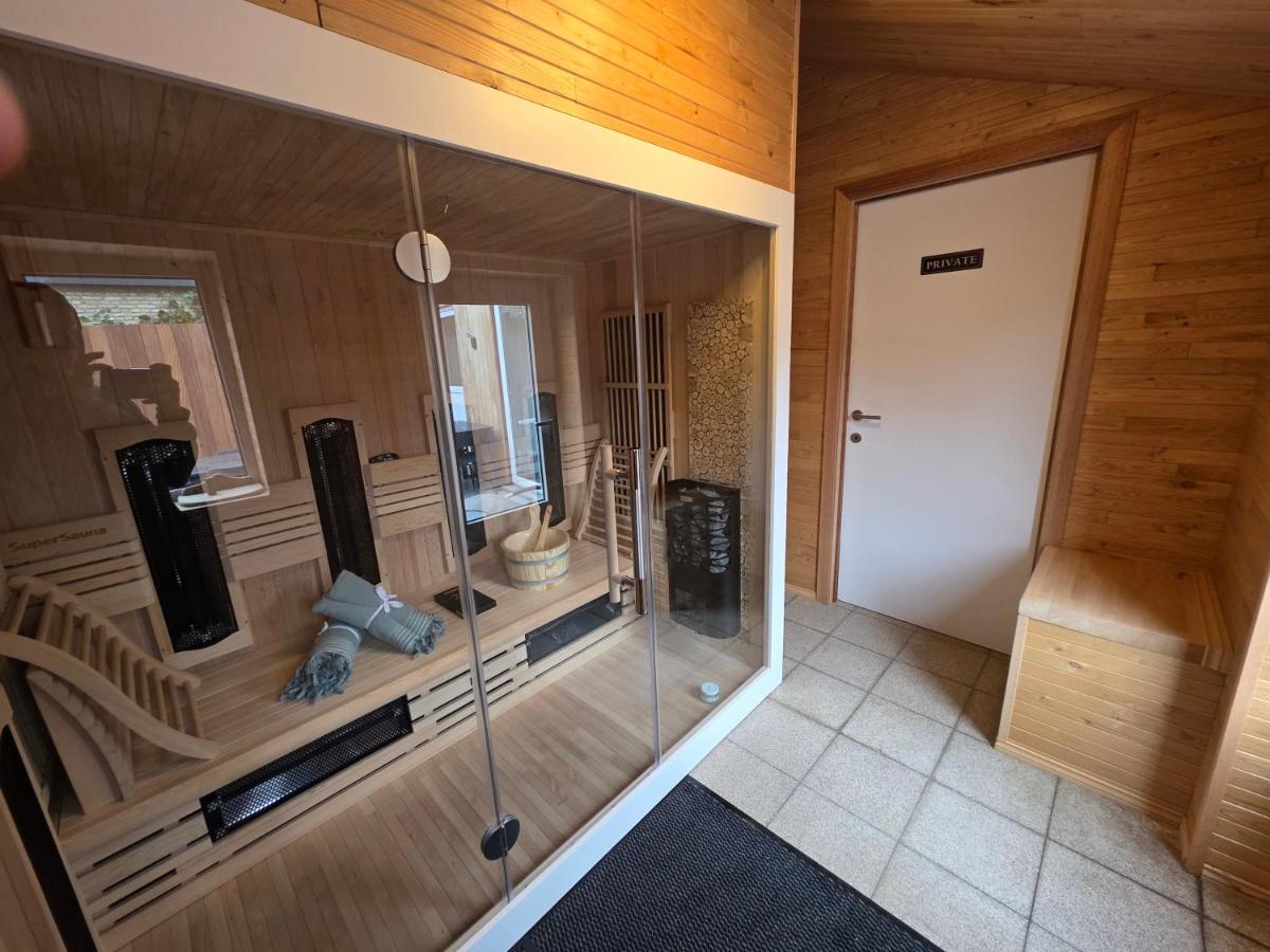 Huisje Well Tevree - Ferienwohnung Roesbrugge-Haringe