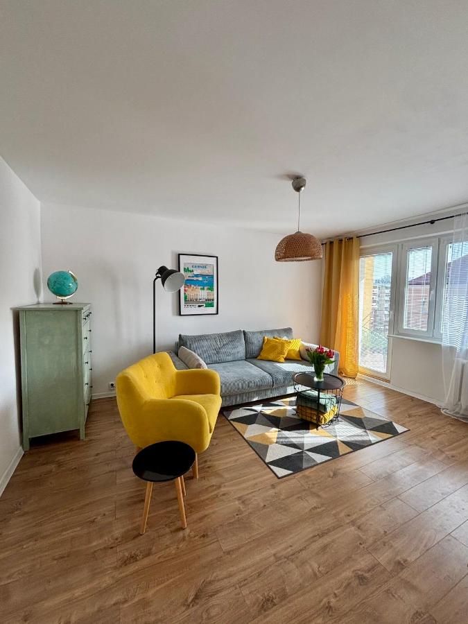 Na Klifie 22 - Ferienwohnung Gdingen