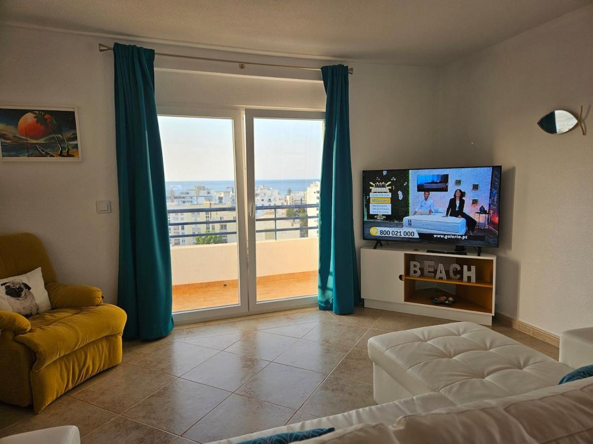 Sea View Apartment in Armação de Pêra - B&B Armação de Pêra
