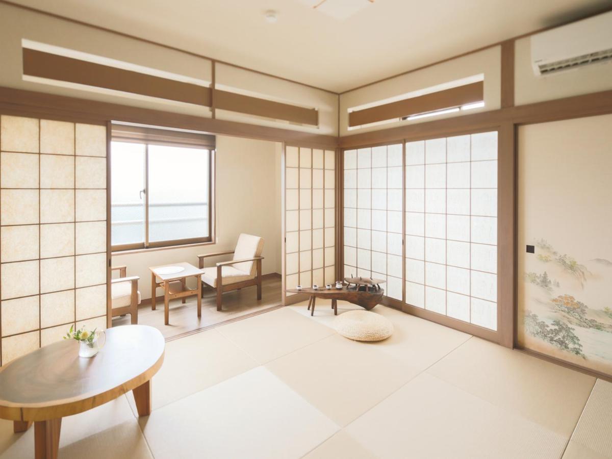 Chambre Quadruple avec Salle de Bains
